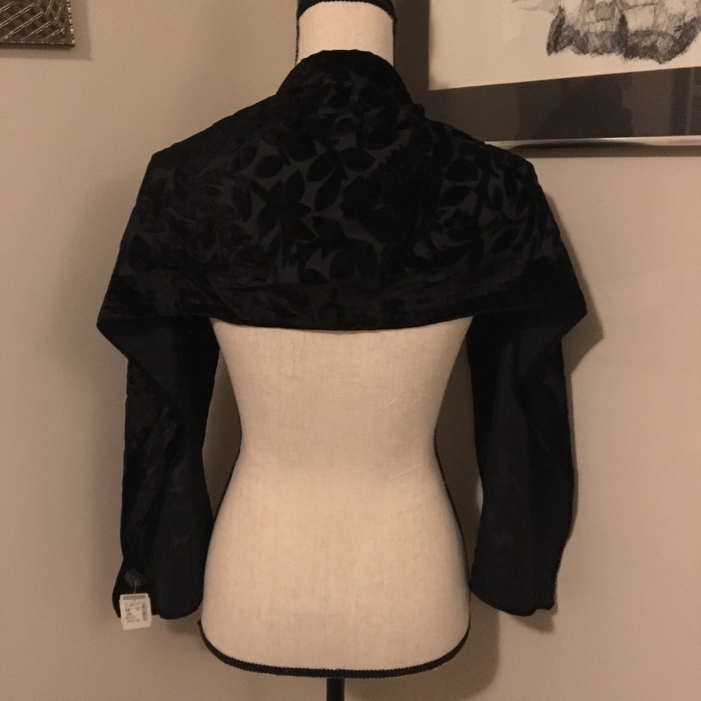Black Scarf/Wrap